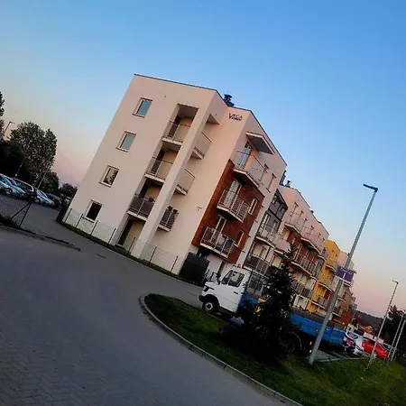 Slowincow 32 Apartment Wejherowo